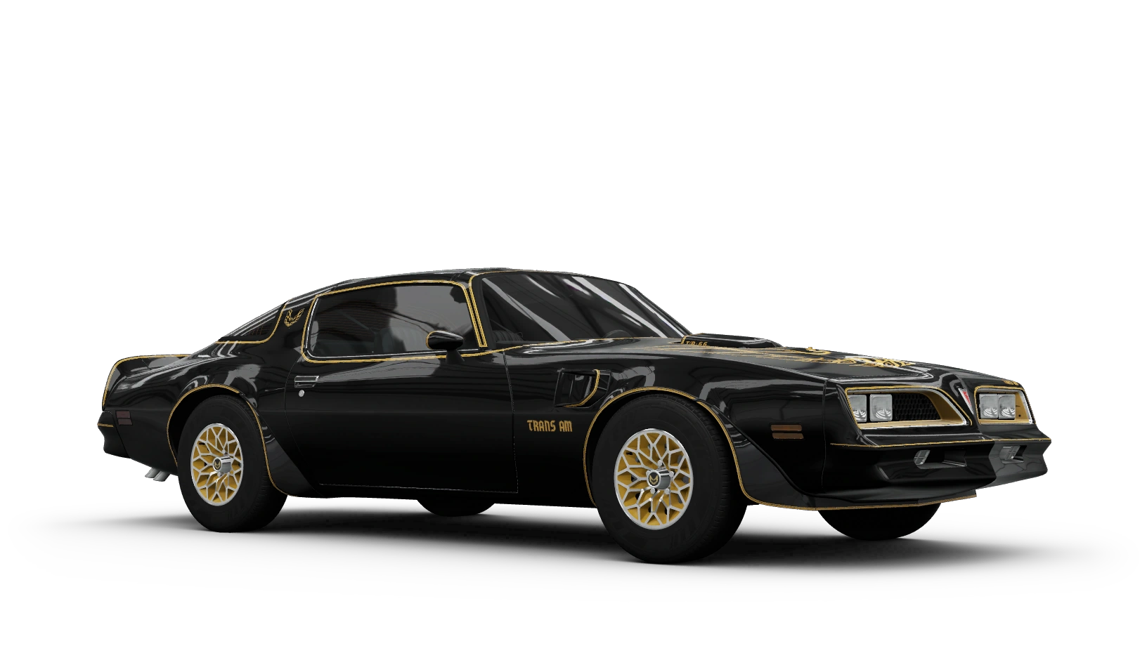 パンダマン 1977 Pontiac Trans Am | Yuna's Princess adventure Wikia | Fandom