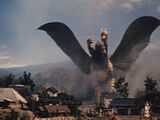 King Ghidorah