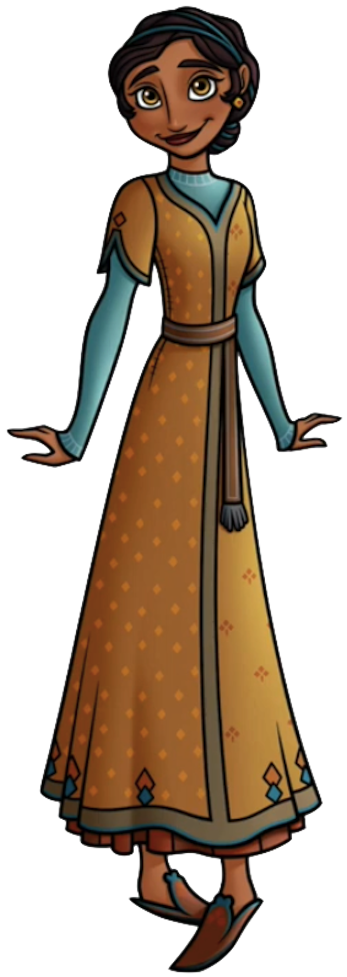 Bazeema Yunas Princess Adventure Wikia Fandom 