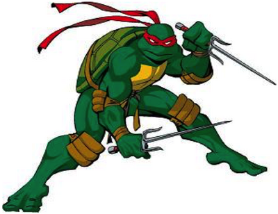 Donatello Michelangelo Raphael Leonardo Wall decal, ninja turtles, heroes,  raphael png