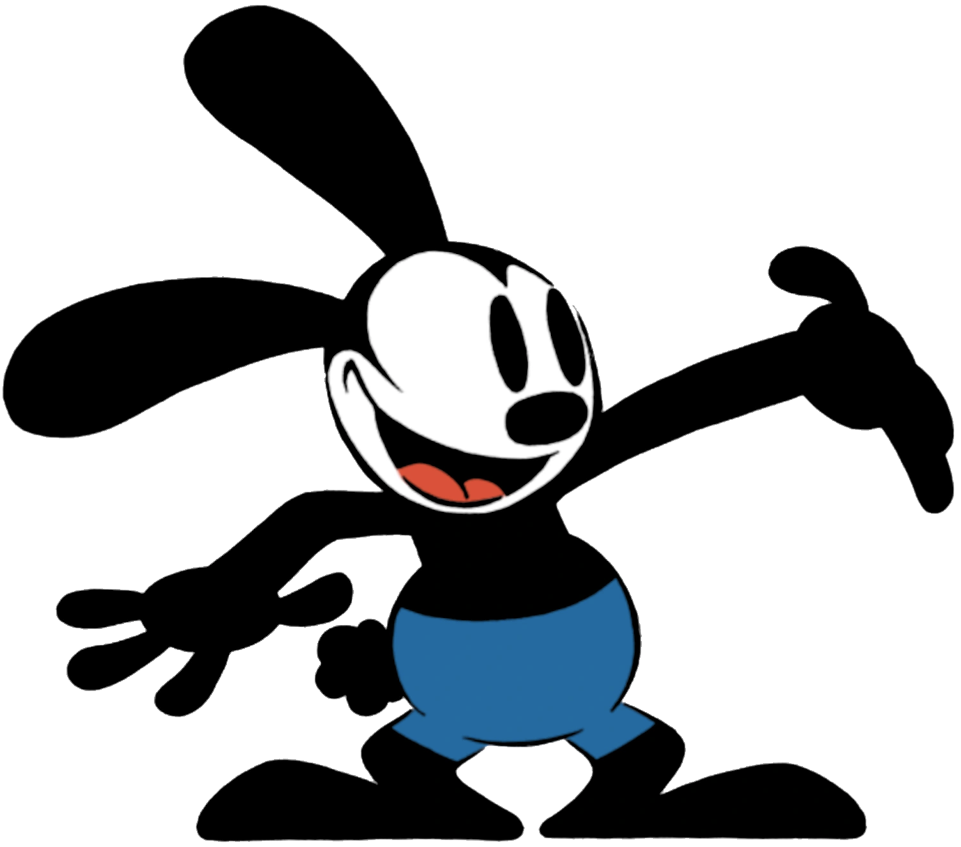 Oswald the Lucky Rabbit, Burngoberrie Wiki