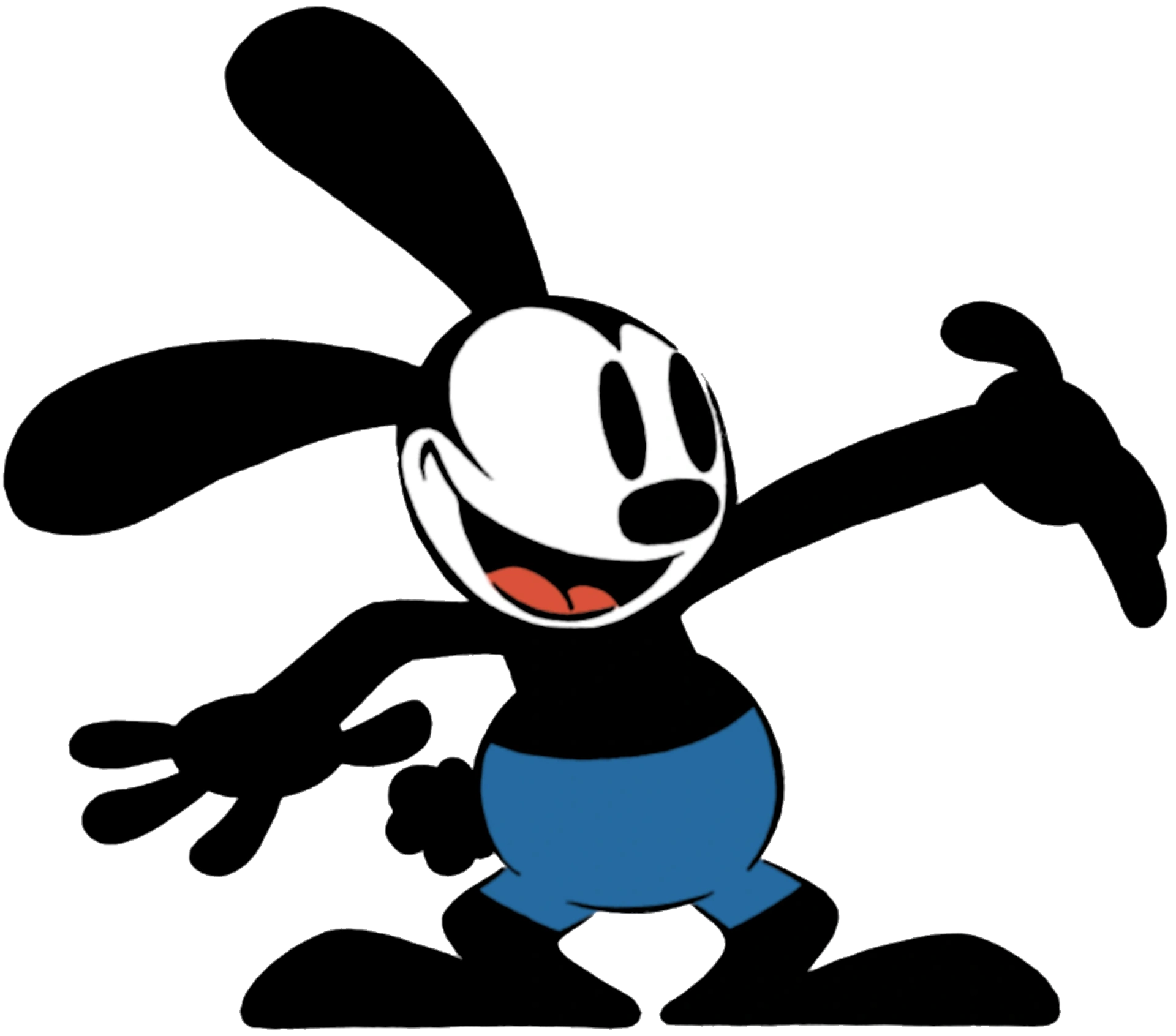 OSWALD the Lucky Rabbit ステューシー 激レアタグ付き stussy×Disney オズワルド Be@rbrick付き OSWALD the