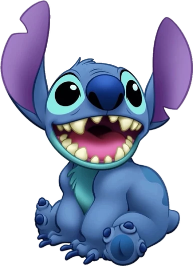 Stitch | Yuna's Princess adventure Wikia | Fandom