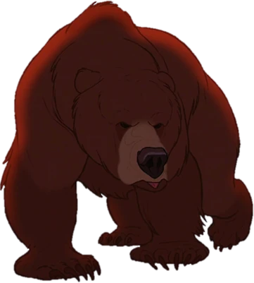 Koda's mother | Yuna's Princess adventure Wikia | Fandom