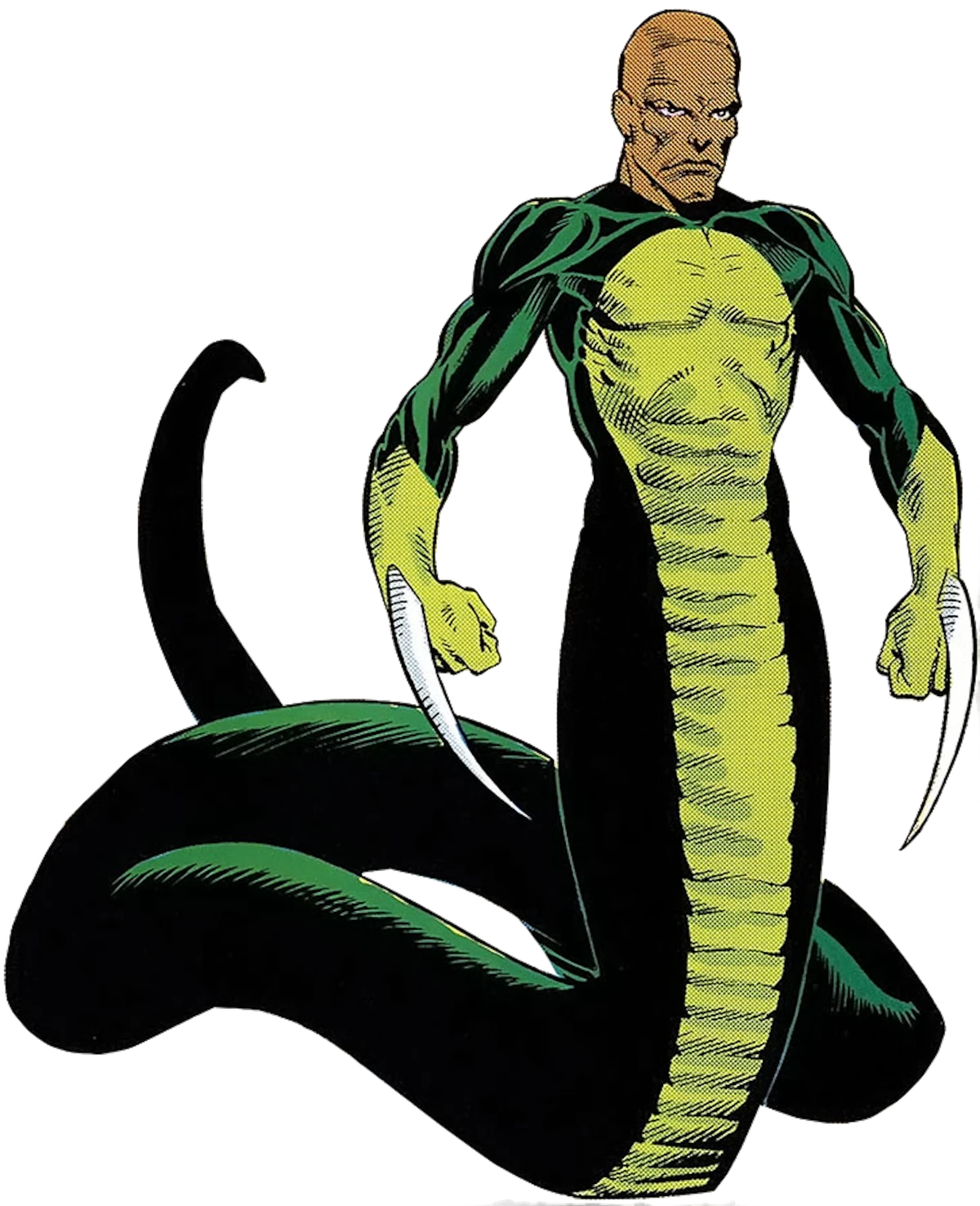 Bushmaster | Yuna's Princess adventure Wikia | Fandom