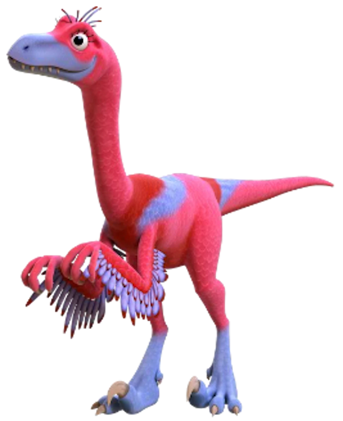 Velma Velociraptor | Yuna's Princess adventure Wikia | Fandom