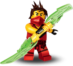 Ninjago kai tournament hotsell