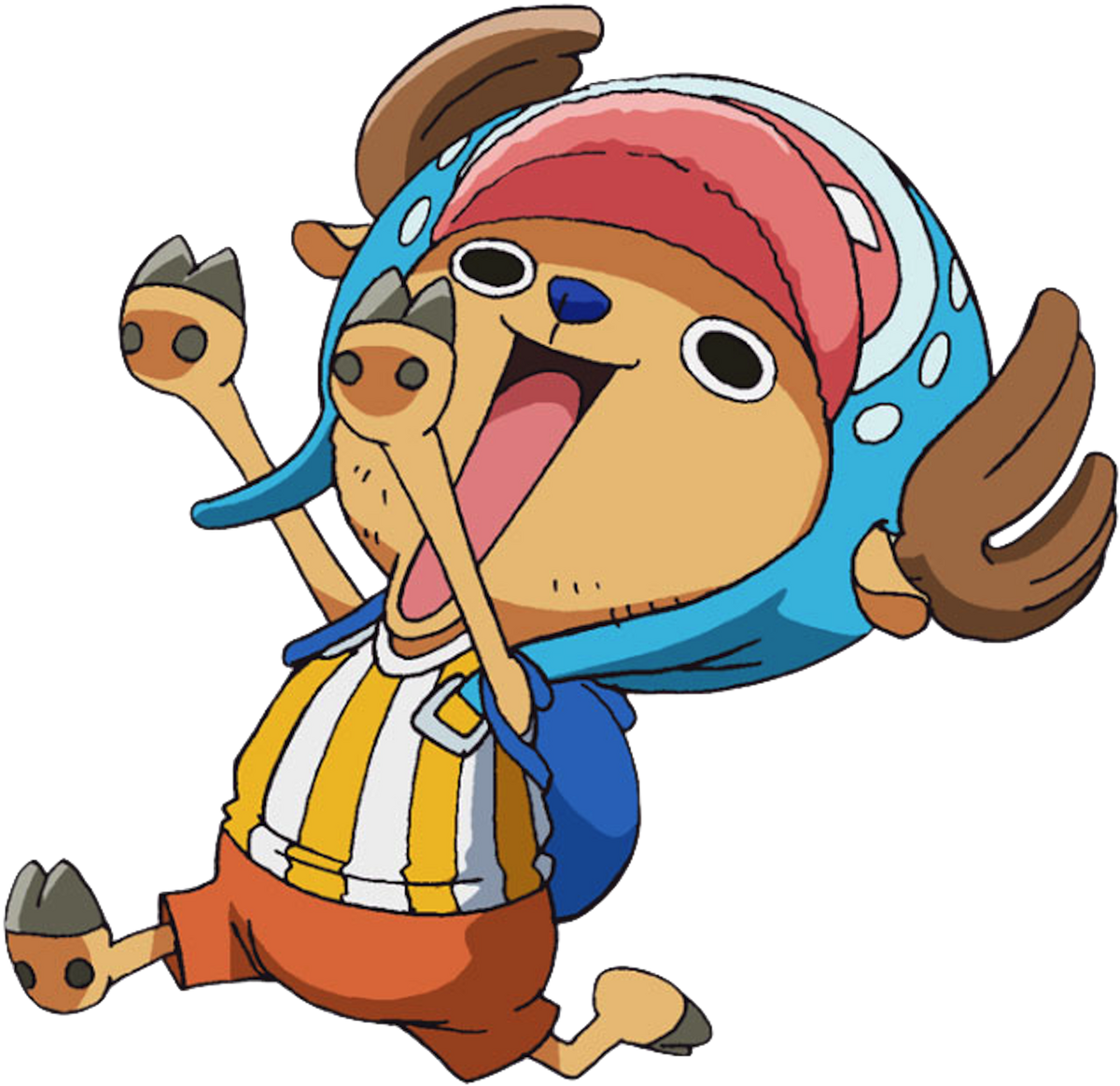 Tony Tony Chopper Voice - One Piece: Episode of Luffy: Adventure on Hand  Island (TV Show) - Behind The Voice Actors