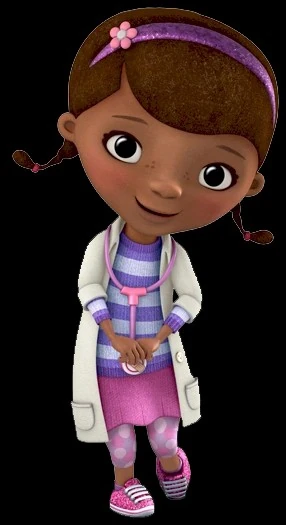 Dottie McStuffins | Yuna's Princess adventure Wikia | Fandom