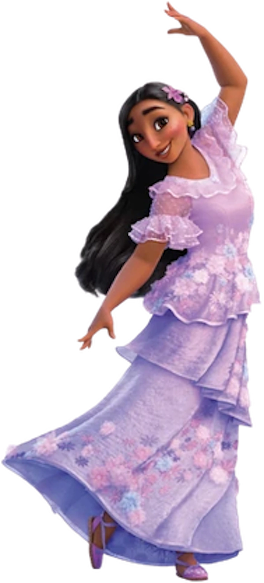 Isabela Madrigal Yuna's Princess adventure Wikia Fandom