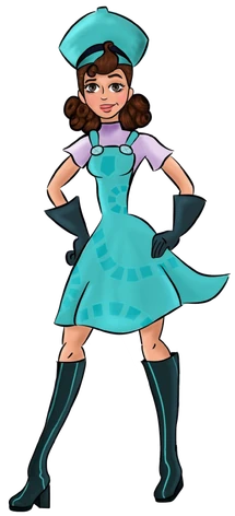Billie Robinson | Yuna's Princess adventure Wikia | Fandom