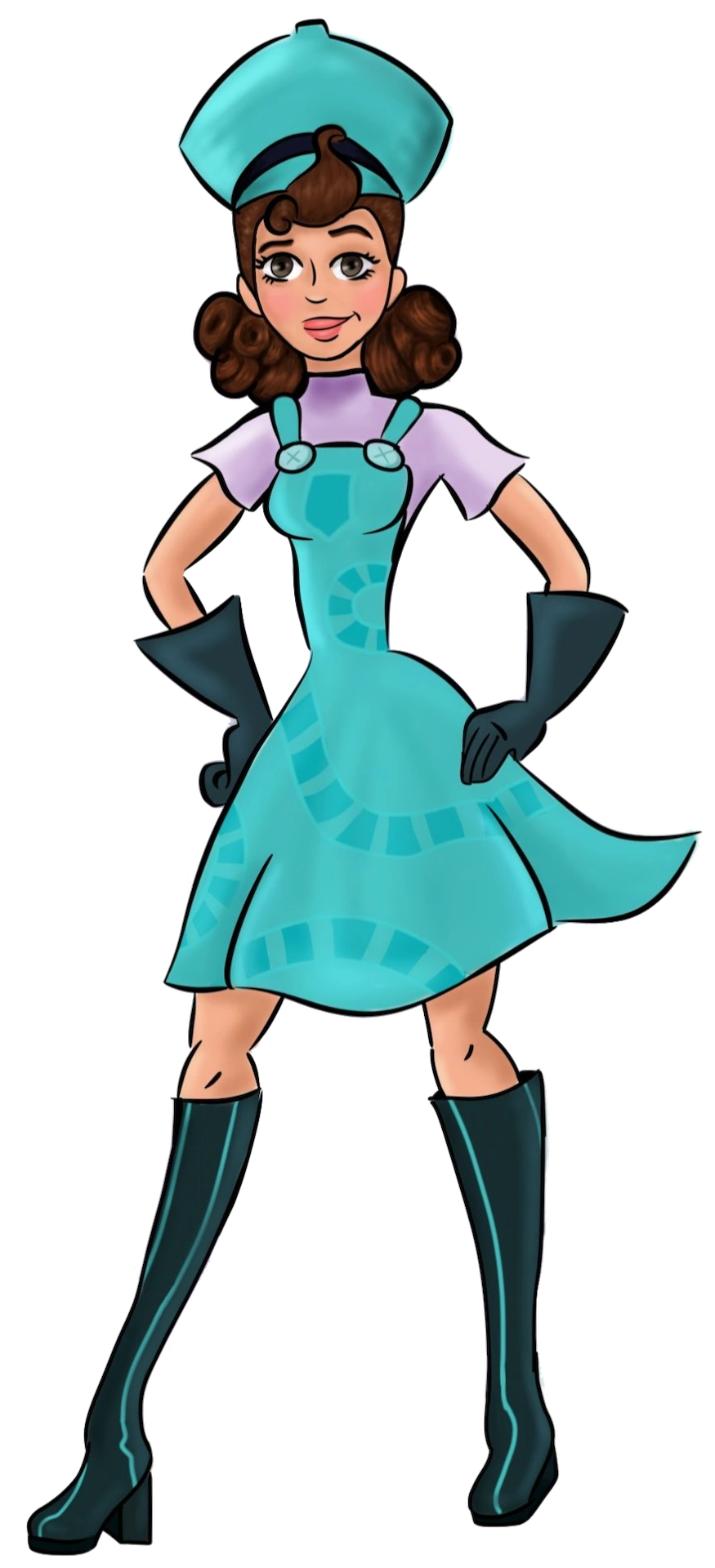 Billie Robinson | Yuna's Princess adventure Wikia | Fandom