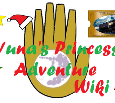 Yuna's Princess Adventure, Yuna's Princess adventure Wikia