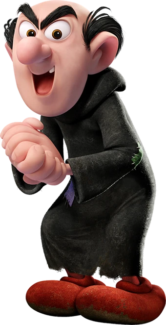 Gargamel | Yuna's Princess adventure Wikia | Fandom