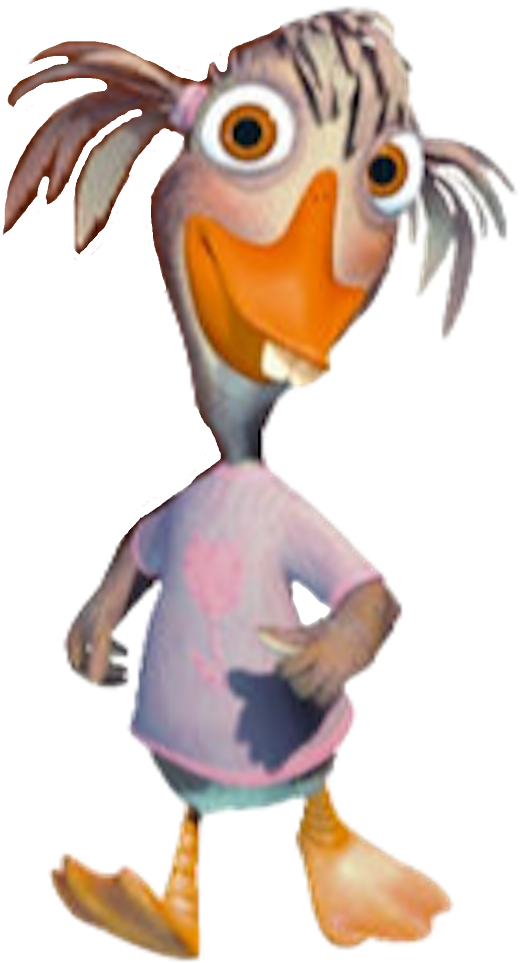 Abby Mallard Yuna's Princess adventure Wikia Fandom