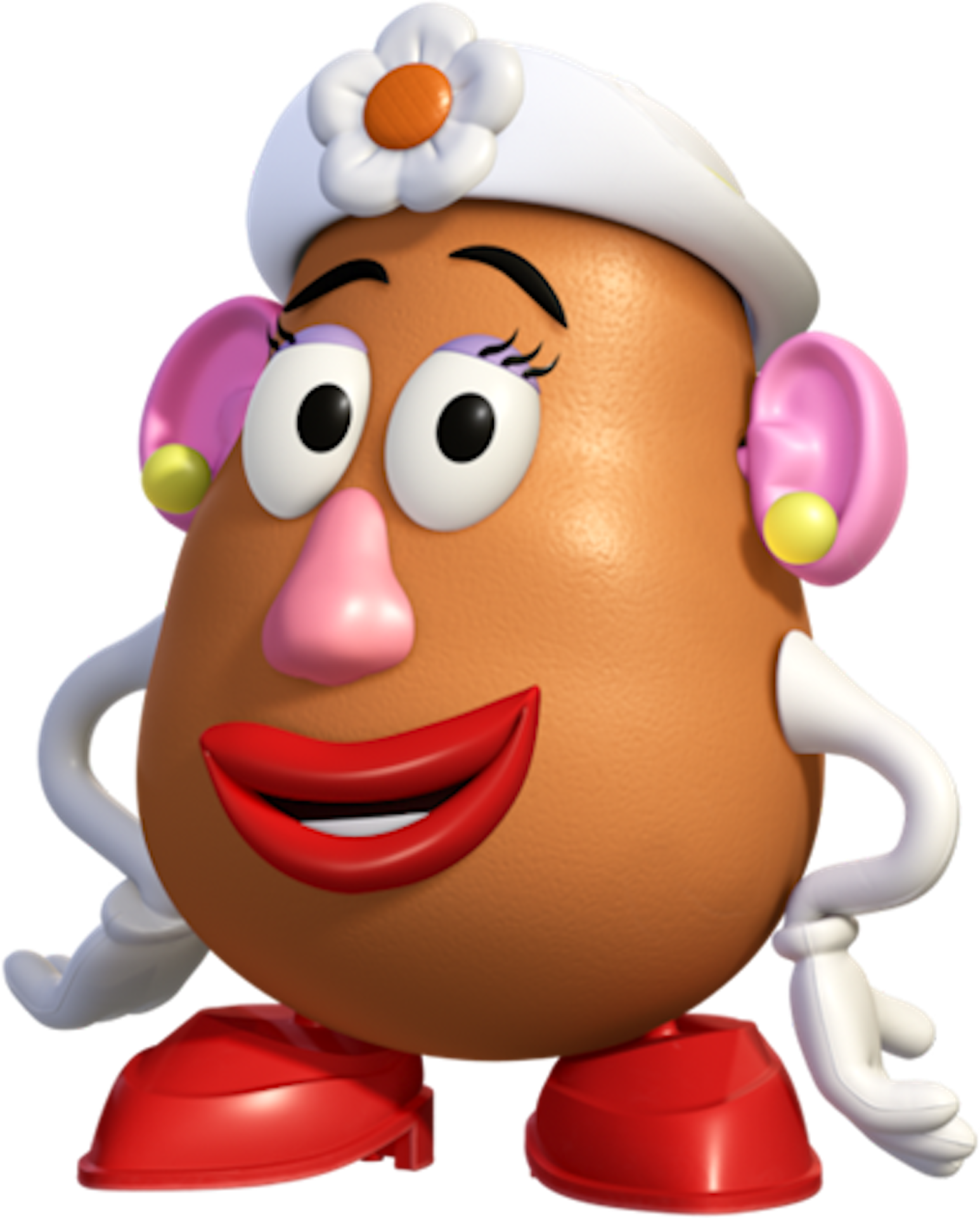 Mrs. Potato Head, Yuna's Princess adventure Wikia