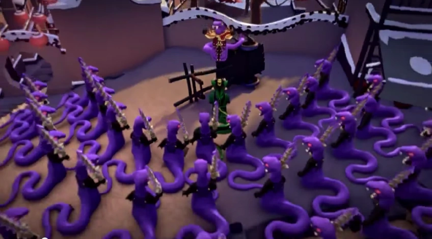 anaconda ninjago