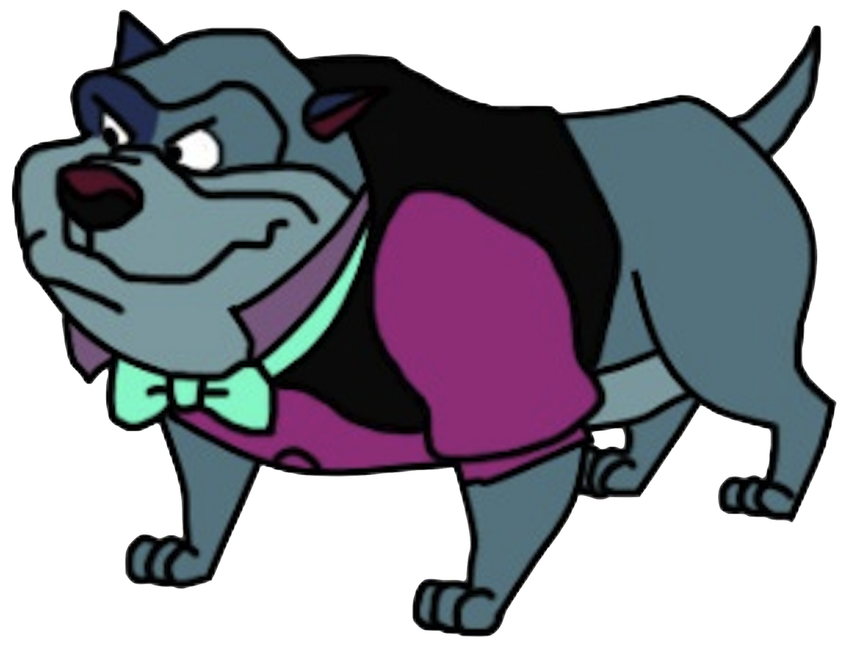 Carface Carruthers Yuna's Princess adventure Wikia Fandom
