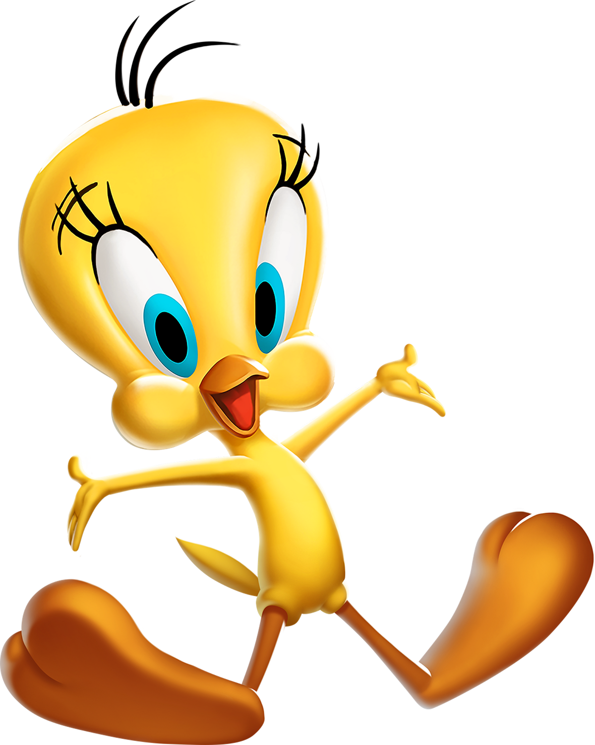 Tweety, Yuna's Princess adventure Wikia