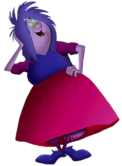Madam Mim | Yuna's Princess adventure Wikia | Fandom