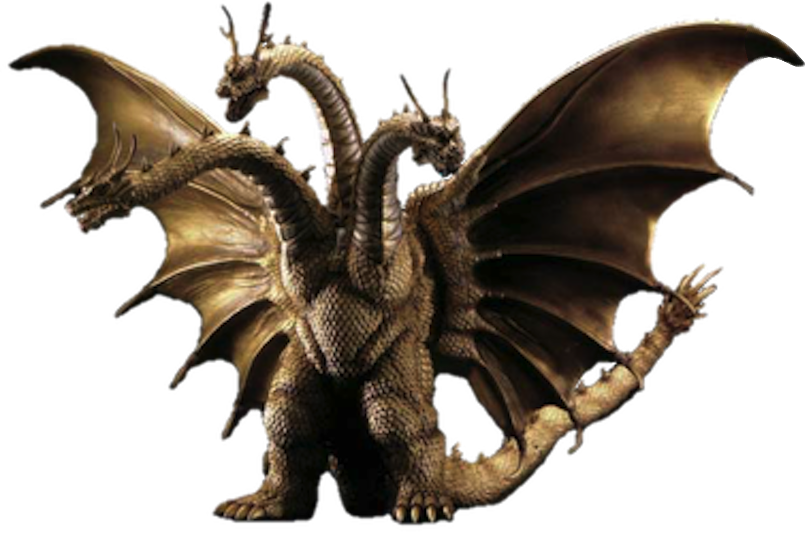 Grand King Ghidorah Yuna S Princess Adventure Wikia Fandom