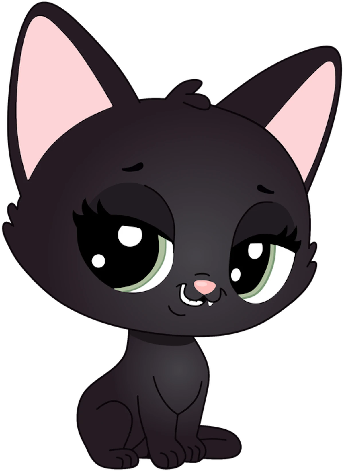 Jade Catkin | Yuna's Princess adventure Wikia | Fandom
