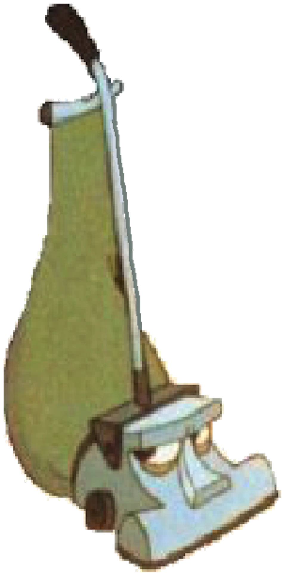 Kirby (The Brave Little Toaster) Yuna's Princess adventure Wikia Fandom