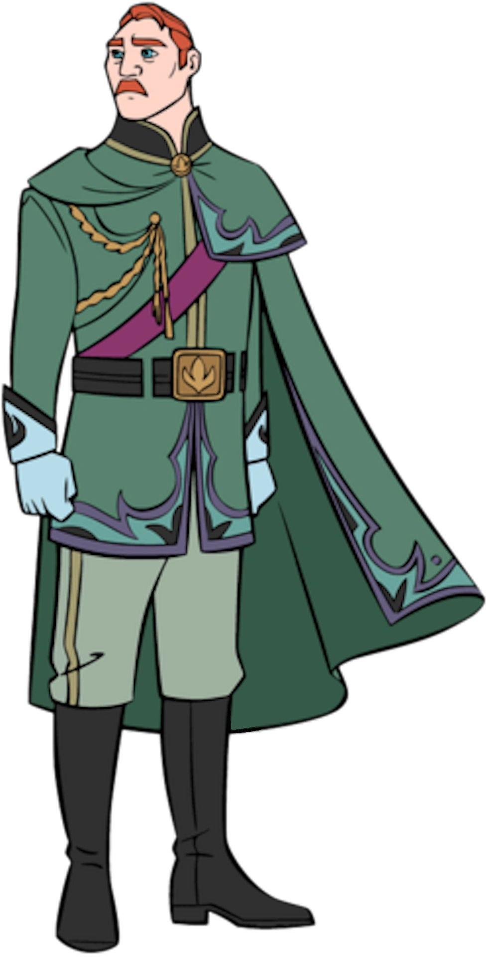 King Runeard Yuna's Princess adventure Wikia Fandom