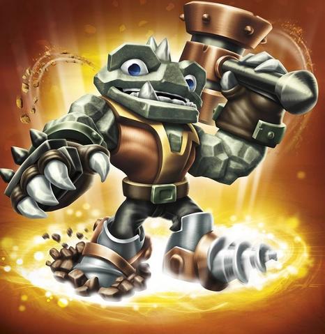 Rubble Rouser | Yuna's Princess adventure Wikia | Fandom