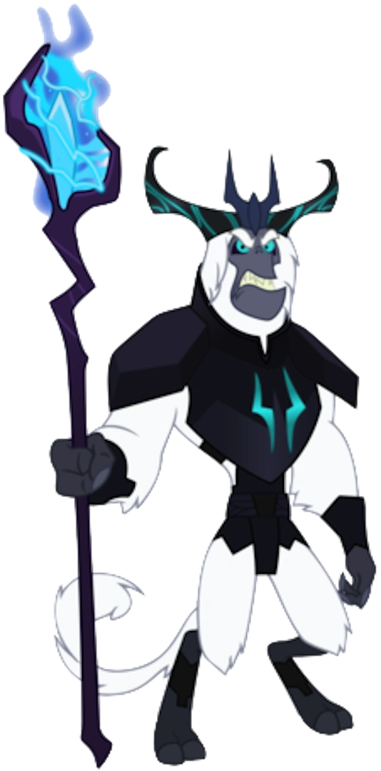 The Storm King Yuna's Princess adventure Wikia Fandom