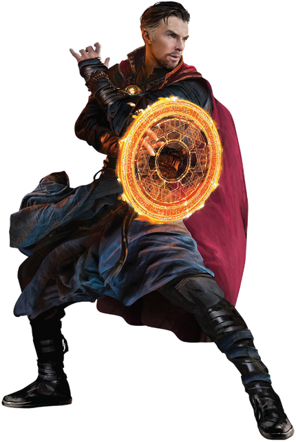 Doctor Strange, Disney Fanon Wiki