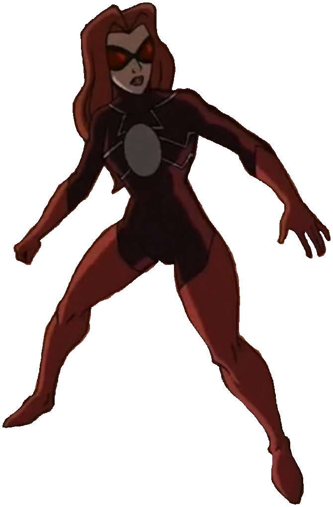 Madame Web | Yuna's Princess adventure Wikia | Fandom