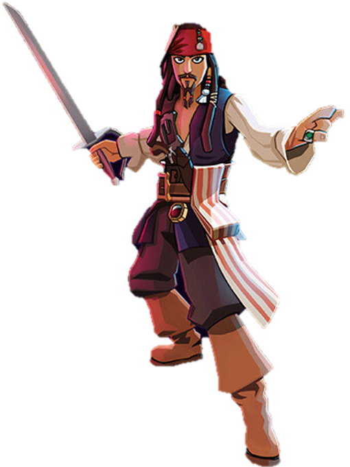 Captain Jack Sparrow (Character) - Comic Vine