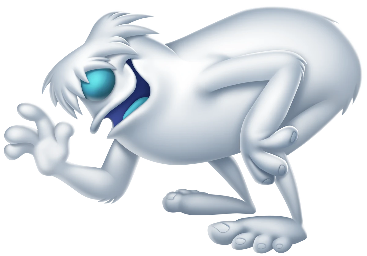 Hugo the Abominable Snowman Yuna's Princess adventure Wikia Fandom