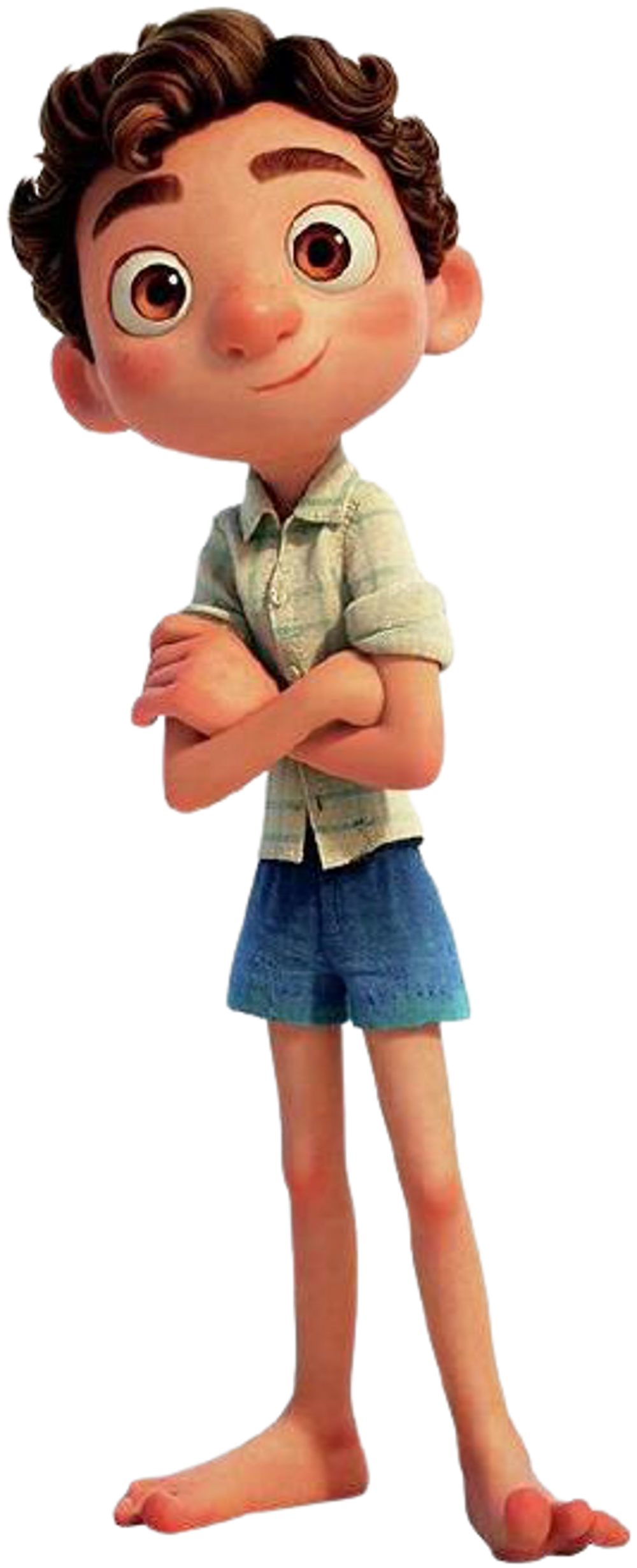 Pixar Source — thedisneyhub: Luca Paguro voiced by Jacob Tremblay