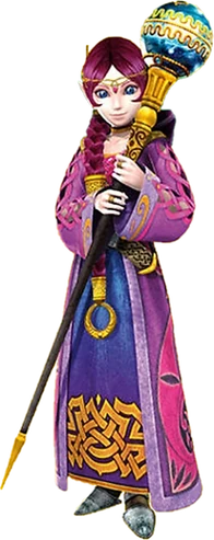 Merlina | Yuna's Princess adventure Wikia | Fandom
