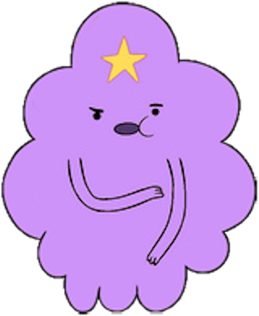 Lumpy Space Princess | Yuna's Princess adventure Wikia | Fandom