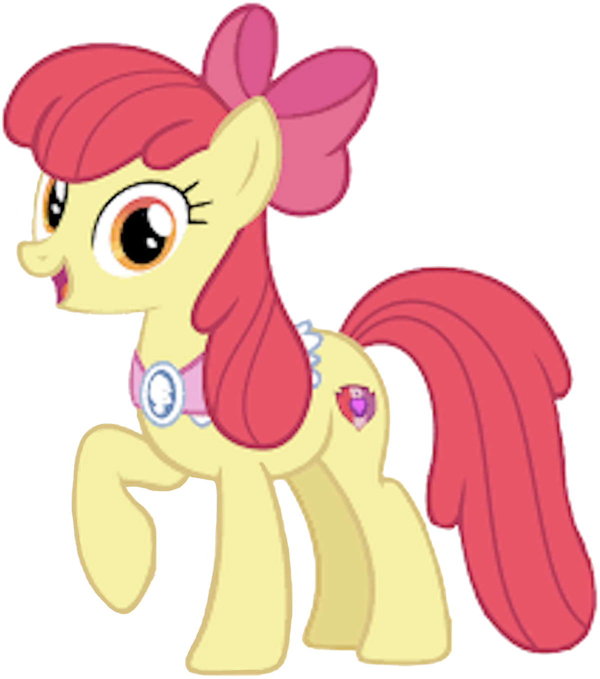 Apple Bloom Yuna's Princess adventure Wikia Fandom