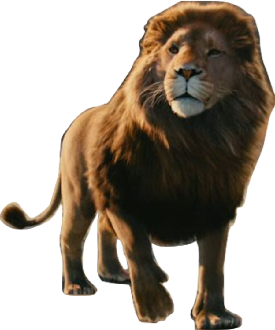 Aslan, Disney Wiki