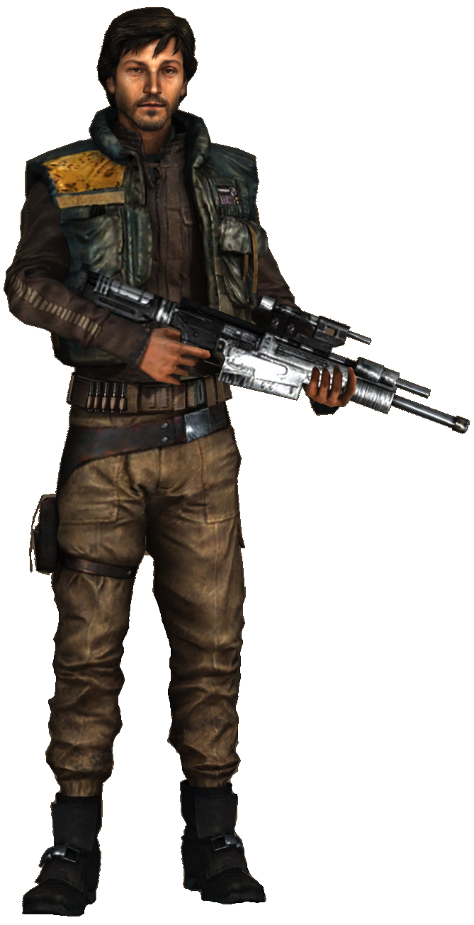 Cassian Andor, Heroes Wiki