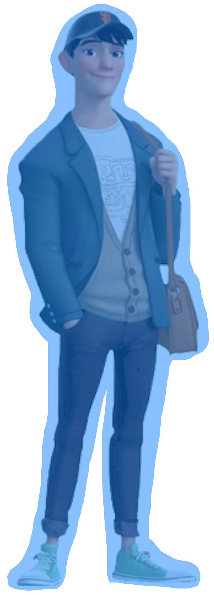 Tadashi Hamada | Yuna's Princess adventure Wikia | Fandom