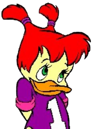 Gosalyn Mallard Yuna S Princess Adventure Wikia Fandom