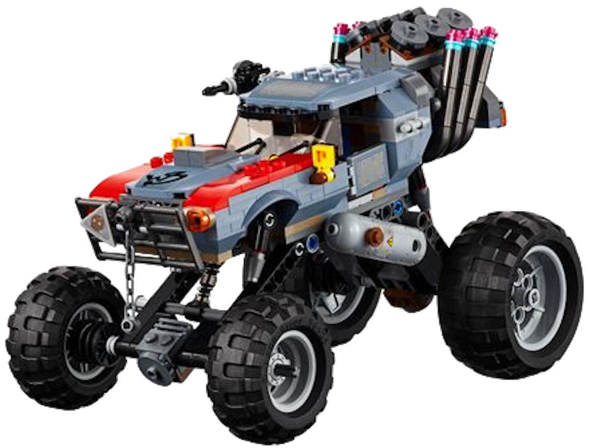 Emmet and Lucy s Escape Buggy Yuna s Princess adventure Wikia Fandom