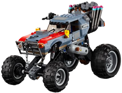 Lego movie escape buggy hotsell