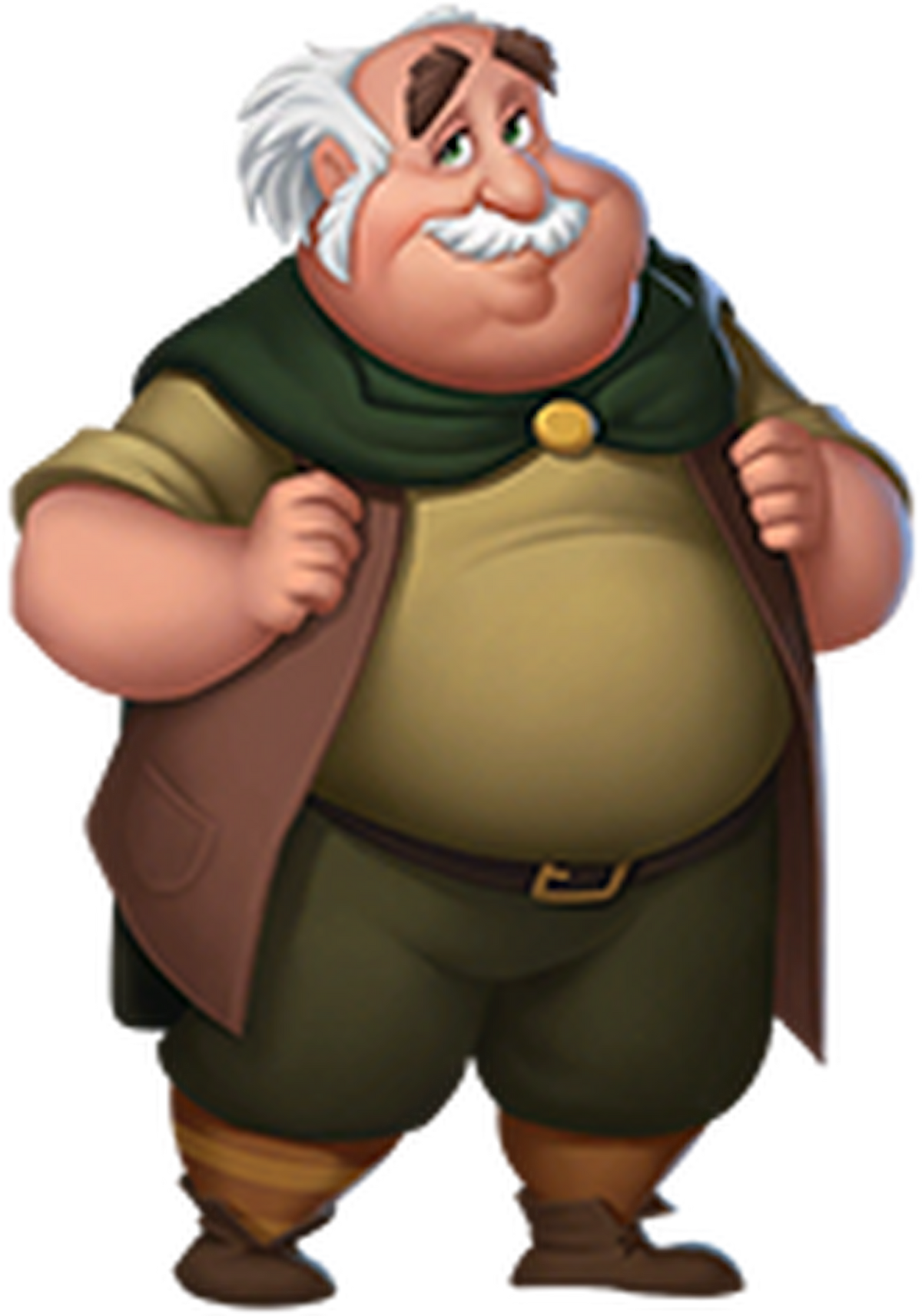 Maurice (Beauty and the Beast) Yuna's Princess adventure Wikia Fandom