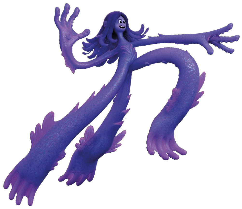 Ruby Gillman Yuna's Princess adventure Wikia Fandom