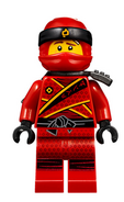 Kai's gi in Season 8: Sons of Garmadon