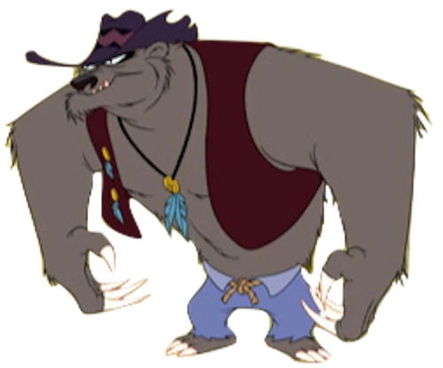 Injurin' Joe | Yuna's Princess adventure Wikia | Fandom