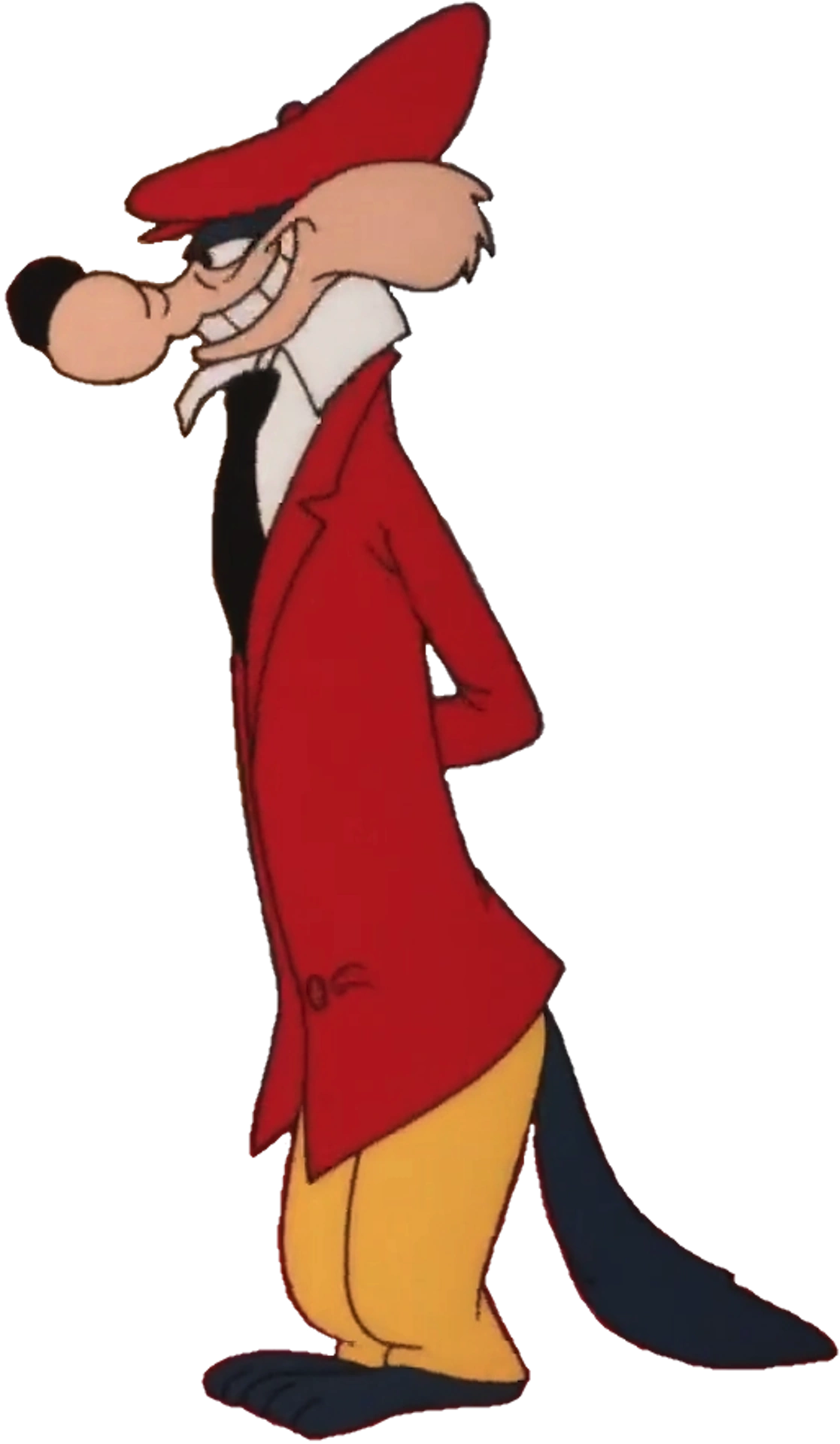 Big Bad Wolf (Looney Tunes) Yuna's Princess adventure Wikia Fandom