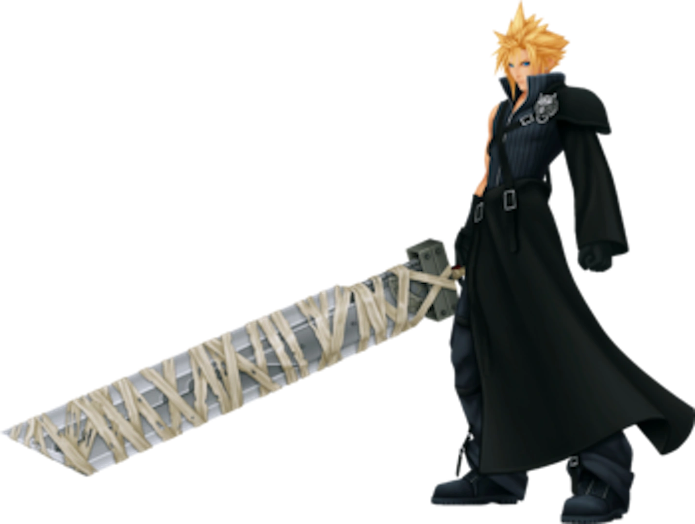 Cloud Strife | Yuna's Princess adventure Wikia | Fandom